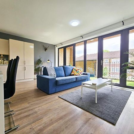 Centrally Located Spacious Flat Near Canary Wharf London Eksteriør billede